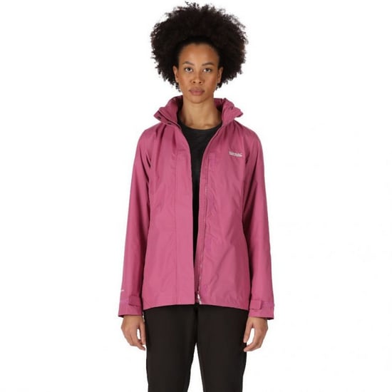 Regatta Great Outdoors Damen/Damen Daysha Wasserdichte Shell Jacke (Violett) - Image 3