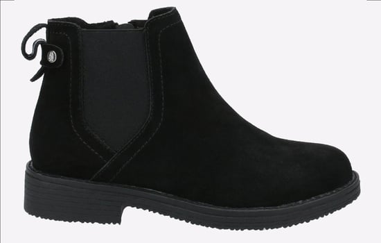 Hush Puppies Maddy MEMORY FOAM Leder Frau - Image 1