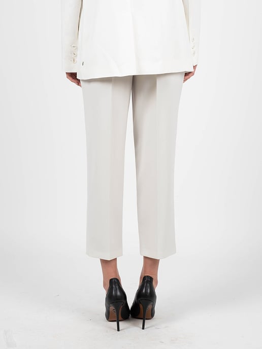 Patrizia Pepe Hose Damen grau - Image 4