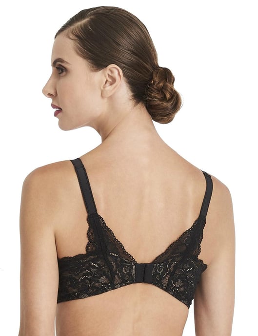 Aubade Rosessence Comfort Half Cup Bra