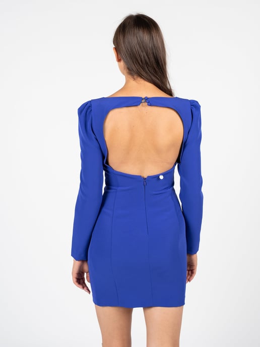 Rebel Queen by Liu Jo Kleid Damen violett - Image 5