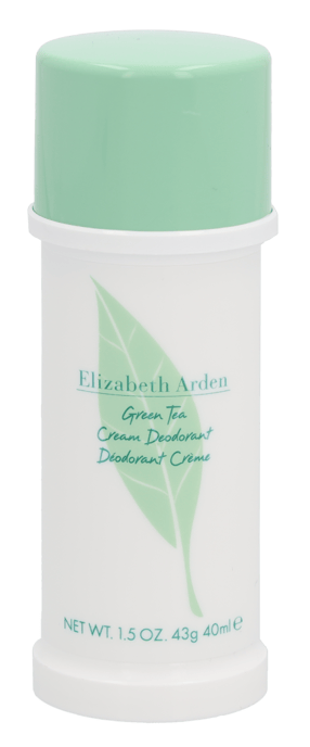 E.Arden Grüner Tee Deo Creme 40 ml - Image 1