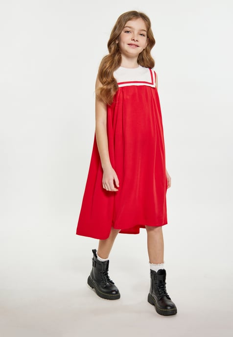 Dreimaster Kleid Mädchen (Kids) verrotten - Image 3