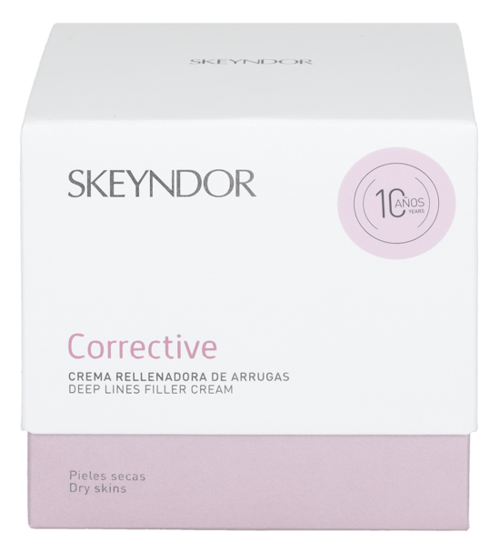 Skeyndor Corrective Deep Lines Filler Creme 50ml - Image 2