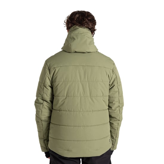 Regatta Mens Camber Ski Jacket (Olivine Green)