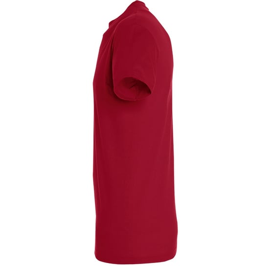 SOLS Herren Regent T-Shirt mit kurzen Ärmeln (Tango Rot) - Image 3