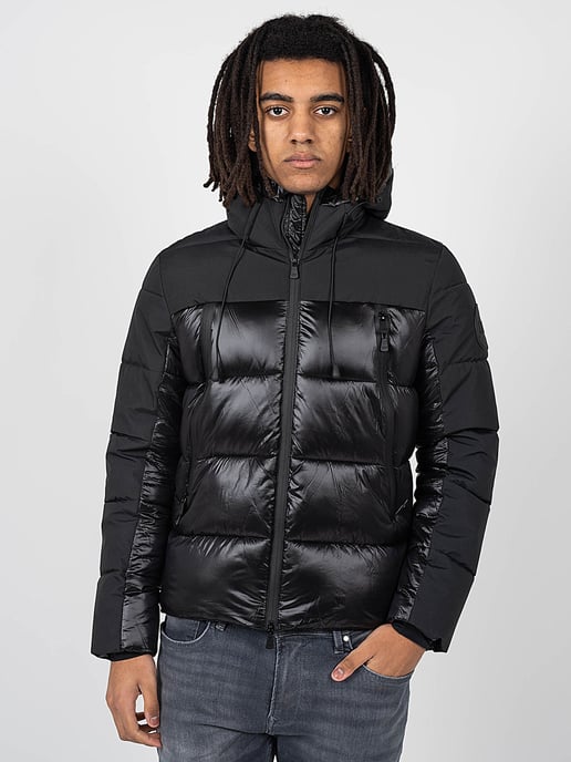 Takeshy Kurosawa Jacke Herren schwarz - Image 3