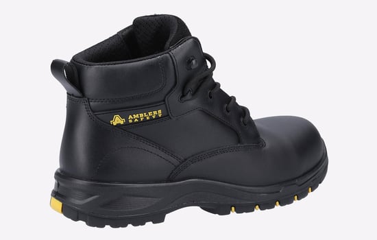 Amblers Safety AS605C Sicherheitsschuhe für Damen - Image 3