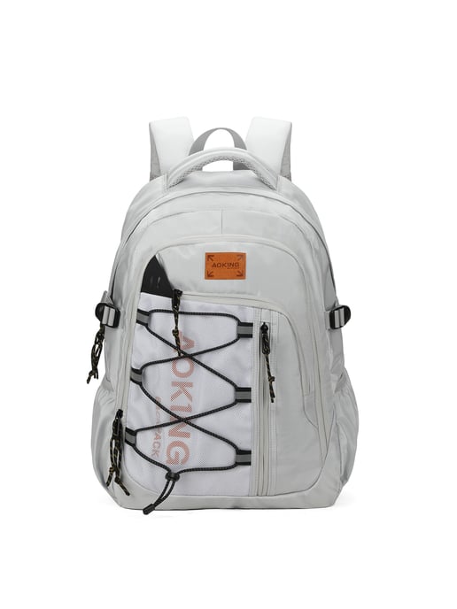 Aoking Rucksack Unisex GREY - Image 1