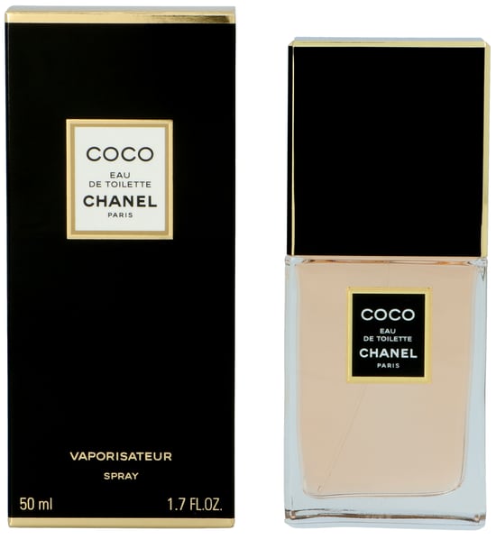 Chanel Coco Edt Spray 50ml - Image 1