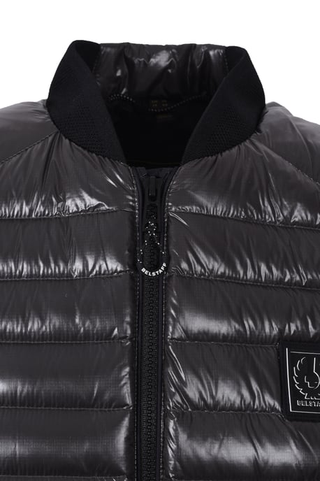 Belstaff Airframe Weste Schwarz - Image 3