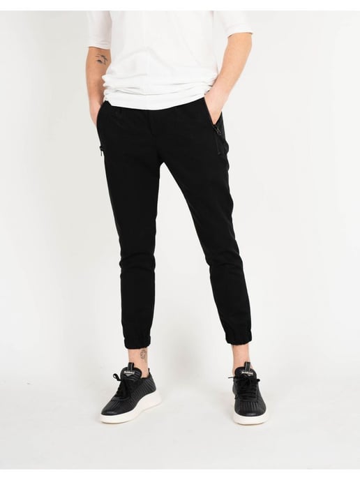 Xagon Hose Pinvel Herren schwarz - Image 3