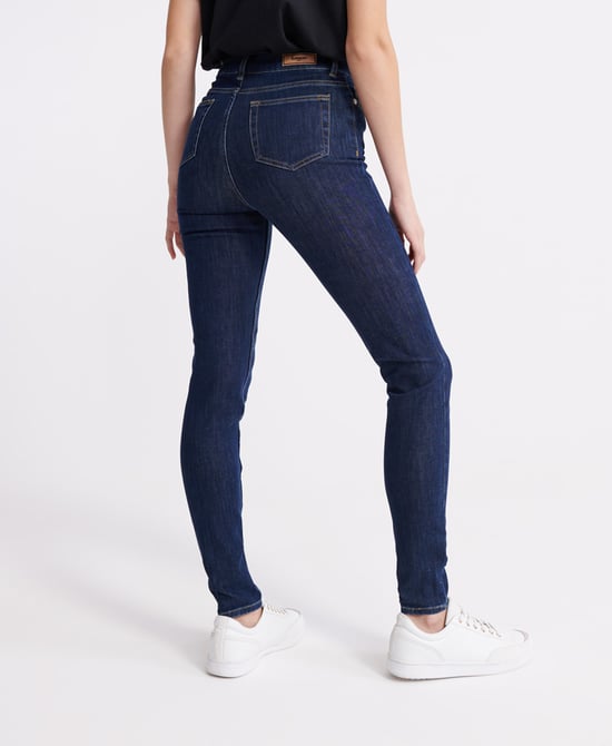Superdry Superflex- Skinny High Rise