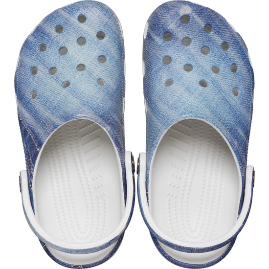 Klassischer Denim Clog - Image 4