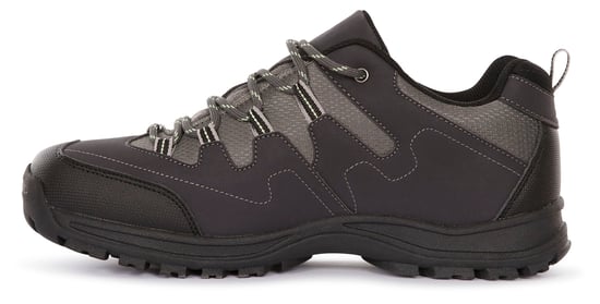 Trespass Herren Finley Low Cut Wanderschuhe (Graphit) - Image 3
