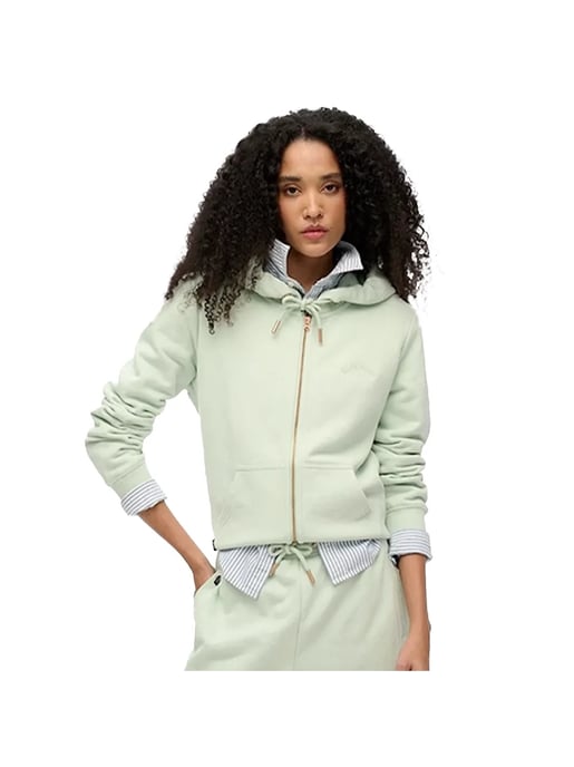 Superdry Essentielles Sweatshirt für Damen - Image 2