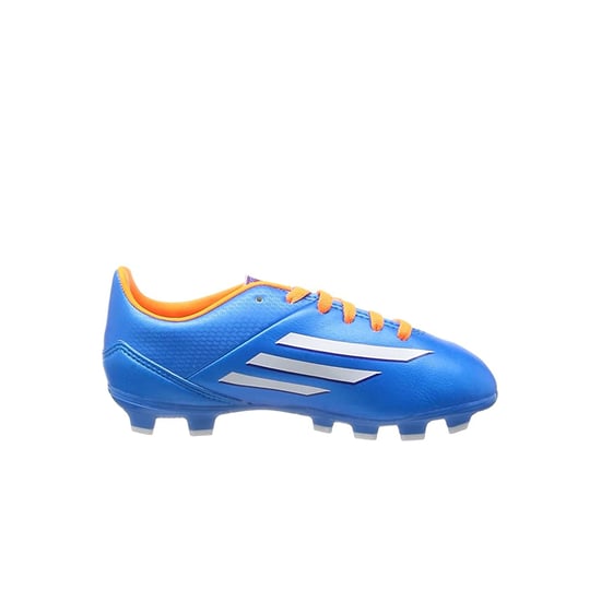 Adidas F5 TRX FG Kids Blue Football Boots