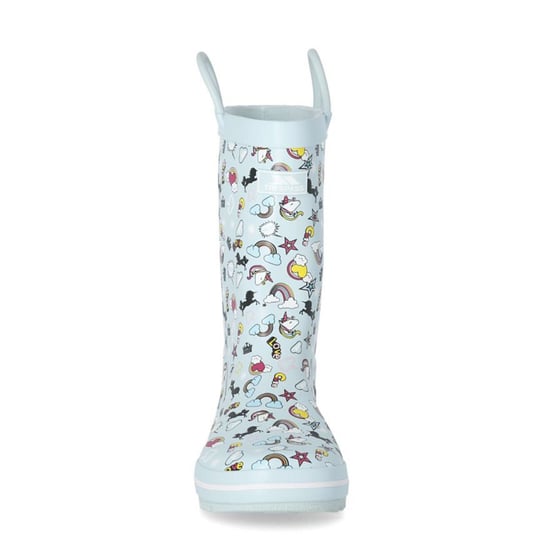 Trespass Starryton Kids Waterproof Wellington Boots