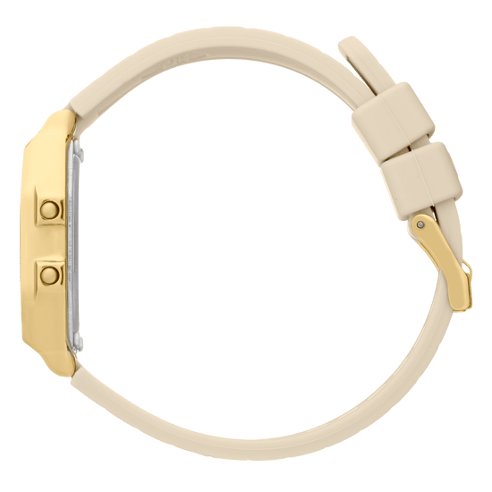 Ice Watch Ice Digit Retro - Almond Skin Women's Grey Watch 022062