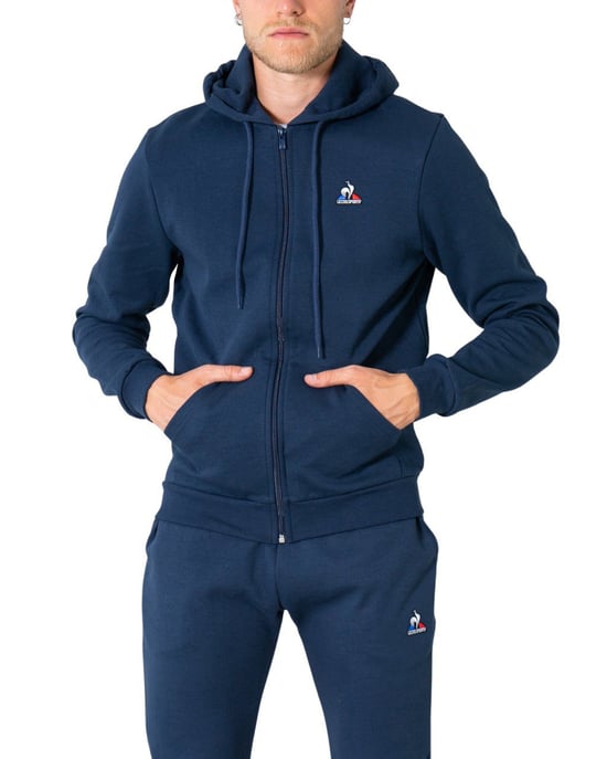 Le Coq Sportif Herren Sweatjacke Zipped Essential - Image 1