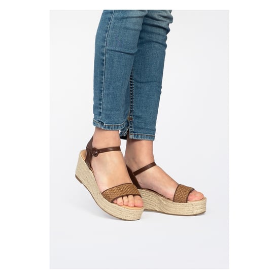 Ankle Strap Sandals