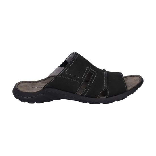 JOSEF SEIBEL Logan 38 | Sandale für Herren | Schwarz Logan 38, schwarz - Image 2