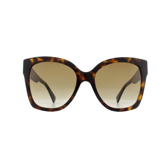 Gucci Sonnenbrille GG0459S 002 Havanna Braun Verlauf - Image 1