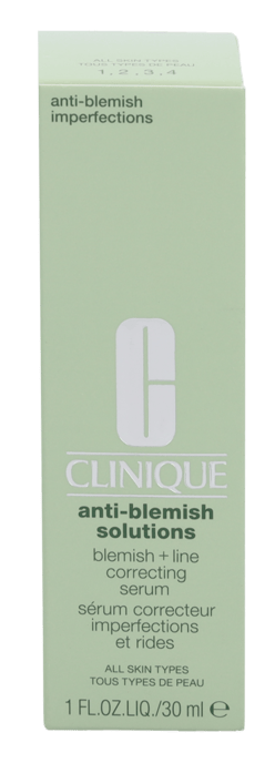 Clinique Anti-Blemish-Korrektur-Serum 30ml - Image 2