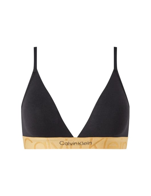 Calvin Klein Geprägter Icon Holiday Bralette-BH - Image 3