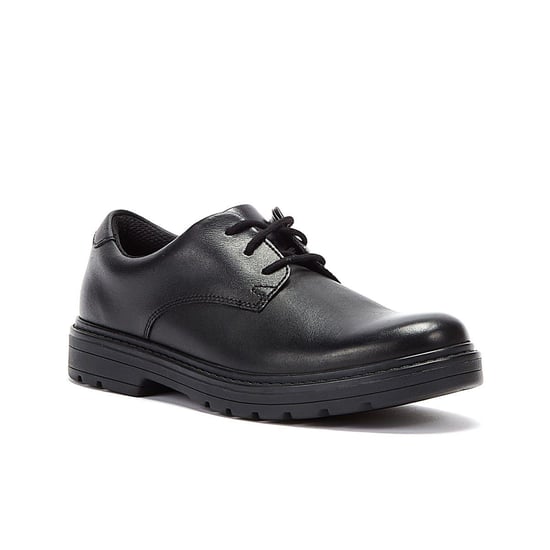 Clarks Loxham Derby Y Jugend Schuhe - Image 2
