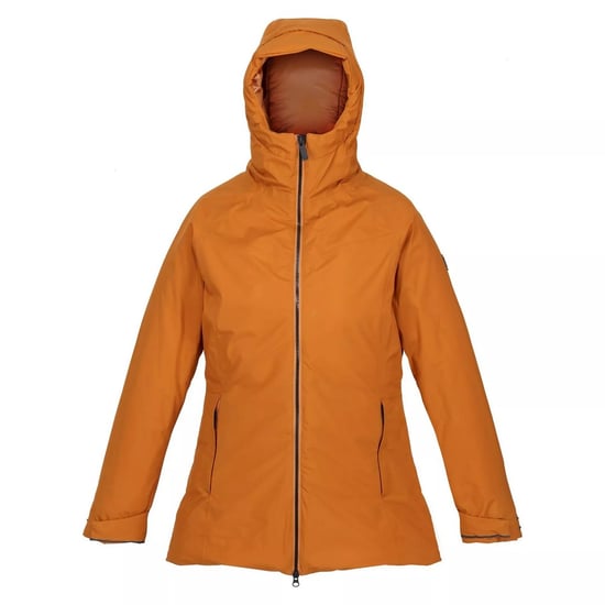 Regatta Womens/Ladies Sanda II Waterproof Jacket (Kupfer-Mandel) - Image 1