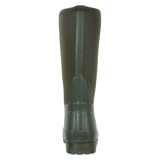 Mountain Warehouse Womens/Ladies Mucker Wellington Boots (Khaki)