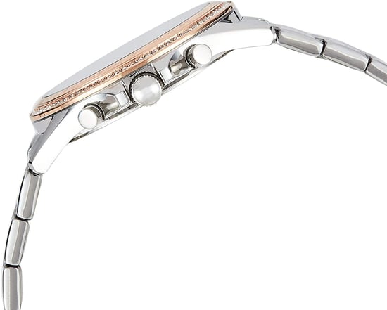 Tommy Hilfiger Ari Women's Silver Watch 1781976