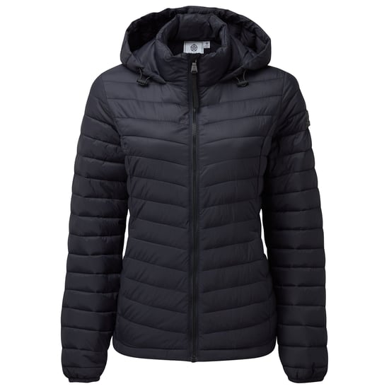 Garriston Womens Padded Jacket Dark Indigo