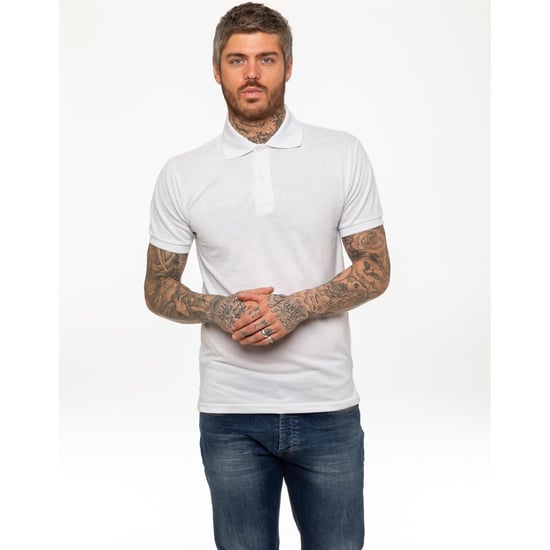 Kruze Herren Kurzarm-Poloshirts - Image 2