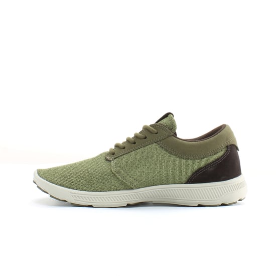 Supra Hammer Run Green Textile Herren Schnürungstrainer 08128 357 - Image 4