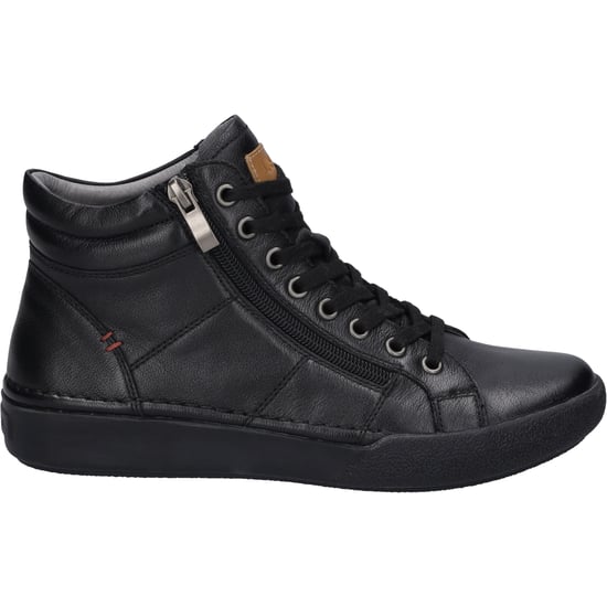 JOSEF SEIBEL Claire 11 | Sneaker für Damen | Schwarz Claire 11, black-black - Image 2