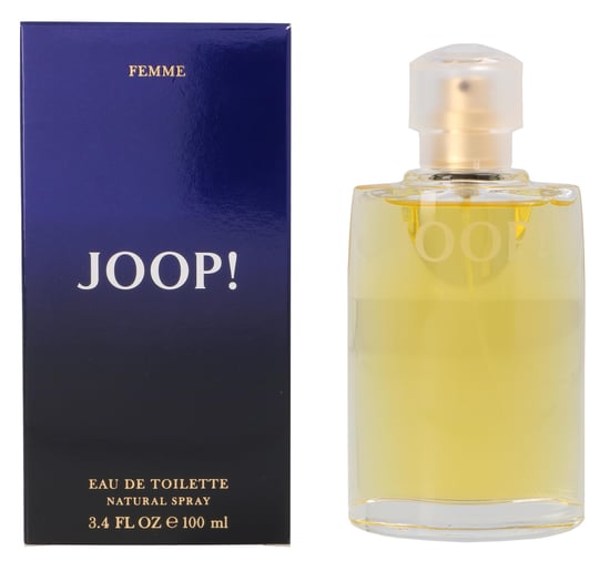 Joop! Femme Eau de Toilette 100ml - Image 4