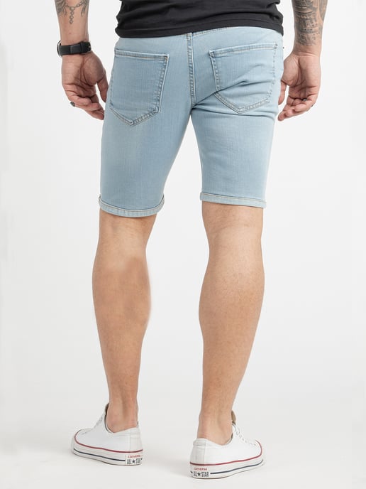 Rock Creek Shorts Hellblau - Image 3