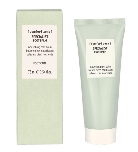 Comfort Zone Specialist Foot Balm. - Image 1