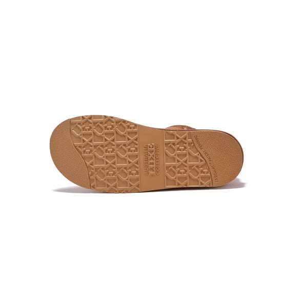 Cosy Ultra Short Chestnut
