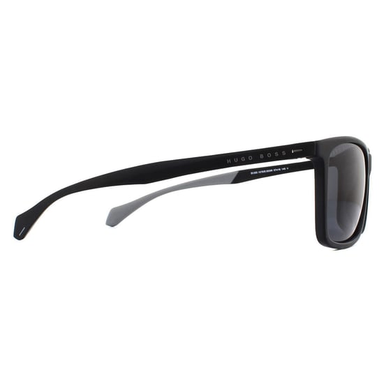 Hugo Boss Sonnenbrille BOSS 1078/S 003 IR Matt Schwarz Grau - Image 4