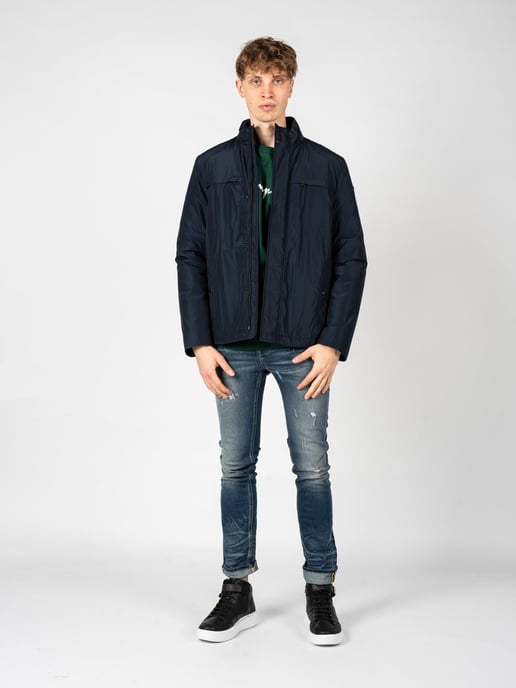 Geox Jacke Vincit Herren dunkelblau - Image 2