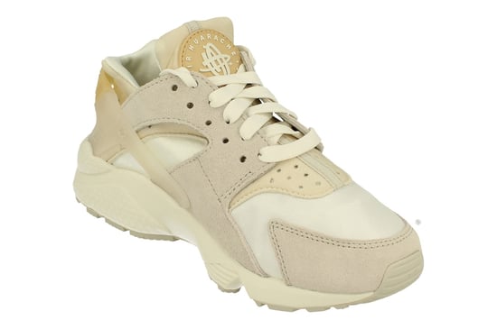 Nike Damen Air Huarache Grau Trainer - Image 4