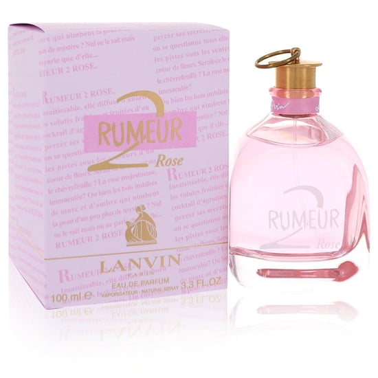Lanvin Rumeur 2 Rose Edp Spray. - Image 1