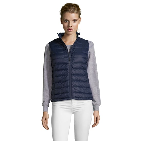 SOLS - "Wilson" Weste für Damen (Dunkelblau) - Image 1