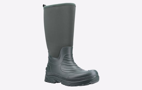 Cotswold Kenwood Grüne Gummistiefel - Image 2
