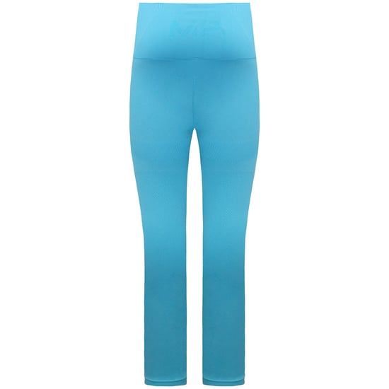 MyProtein Tempo Tonal Seamless Damen Leggings Hellblau - Image 2