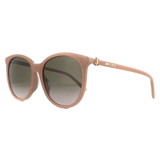 Jimmy Choo Sonnenbrille ILANA/F/SK 57 086HA - Image 2