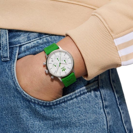 Adidas Originals Code One Chrono Unisex Uhr Grün AOSY23020 - Image 5